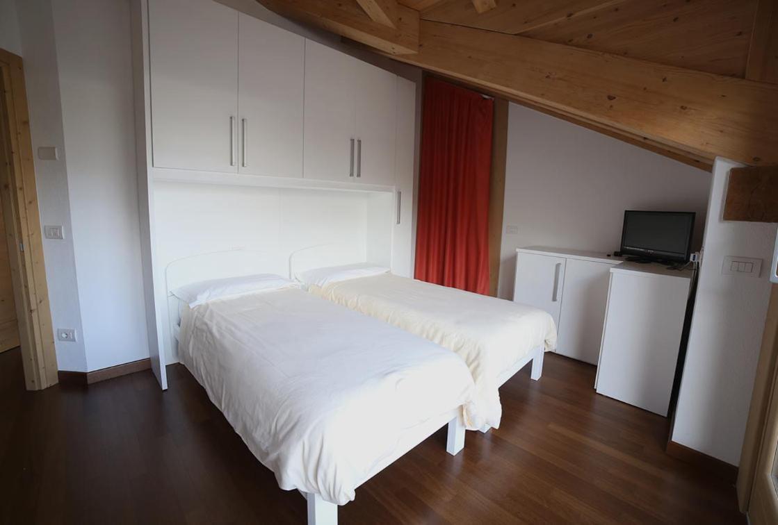 Residence Rose Valdisotto Exterior foto